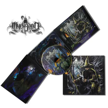 Myrkgand – Myrkgand